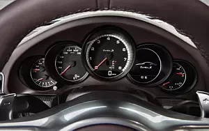 Cars wallpapers Porsche 911 Turbo S - 2013