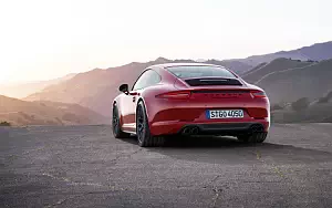 Cars wallpapers Porsche 911 Carrera GTS - 2014