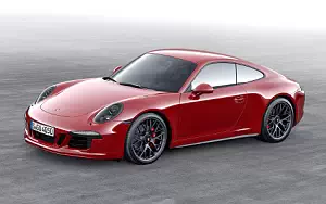 Cars wallpapers Porsche 911 Carrera GTS - 2014