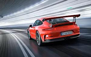 Cars wallpapers Porsche 911 GT3 RS - 2015