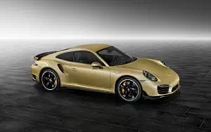 Cars wallpapers Porsche 911 Turbo Aerokit - 2015