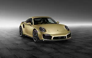 Cars wallpapers Porsche 911 Turbo Aerokit - 2015