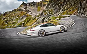 Cars wallpapers Porsche 911 R - 2016