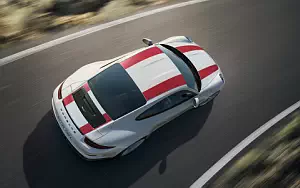 Cars wallpapers Porsche 911 R - 2016