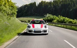 Cars wallpapers Porsche 911 R - 2016