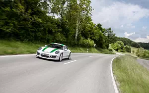 Cars wallpapers Porsche 911 R - 2016