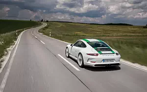 Cars wallpapers Porsche 911 R - 2016