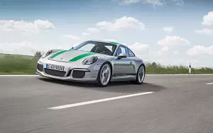 Cars wallpapers Porsche 911 R - 2016