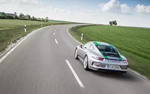 Cars wallpapers Porsche 911 R - 2016