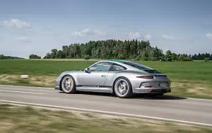 Cars wallpapers Porsche 911 R - 2016