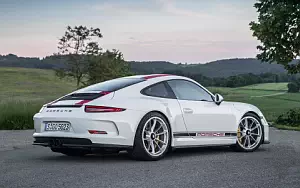 Cars wallpapers Porsche 911 R - 2016