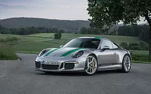 Cars wallpapers Porsche 911 R - 2016