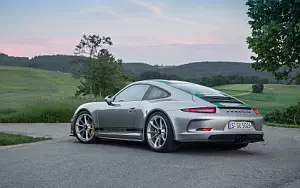 Cars wallpapers Porsche 911 R - 2016