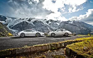 Cars wallpapers Porsche 911 R - 2016