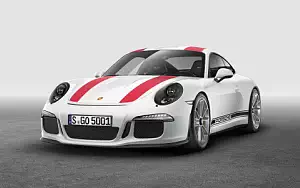 Cars wallpapers Porsche 911 R - 2016