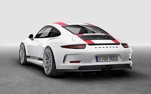 Cars wallpapers Porsche 911 R - 2016