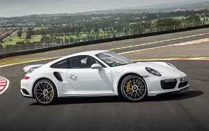 Cars wallpapers Porsche 911 Turbo S - 2016