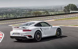 Cars wallpapers Porsche 911 Turbo S - 2016