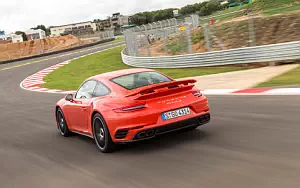 Cars wallpapers Porsche 911 Turbo S - 2016