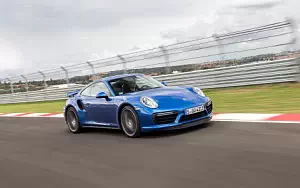 Cars wallpapers Porsche 911 Turbo - 2016