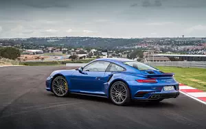 Cars wallpapers Porsche 911 Turbo - 2016