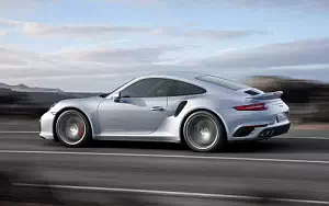 Cars wallpapers Porsche 911 Turbo - 2016