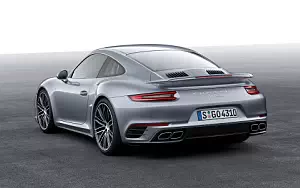 Cars wallpapers Porsche 911 Turbo - 2016