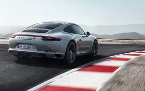 Cars wallpapers Porsche 911 Carrera 4 GTS - 2017