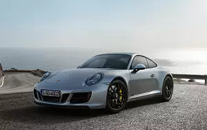 Cars wallpapers Porsche 911 Carrera 4 GTS - 2017