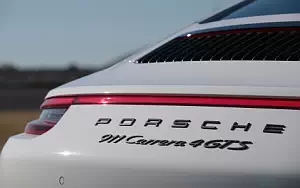 Cars wallpapers Porsche 911 Carrera 4 GTS - 2017