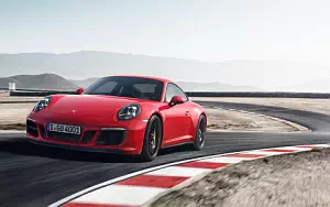 Cars wallpapers Porsche 911 Carrera GTS - 2017