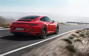 Cars wallpapers Porsche 911 Carrera GTS - 2017