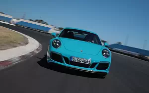 Cars wallpapers Porsche 911 Carrera GTS - 2017