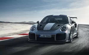 Cars wallpapers Porsche 911 GT2 RS - 2017