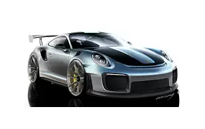 Cars wallpapers Porsche 911 GT2 RS - 2017