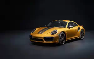 Cars wallpapers Porsche 911 Turbo S Exclusive Series - 2017