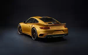 Cars wallpapers Porsche 911 Turbo S Exclusive Series - 2017