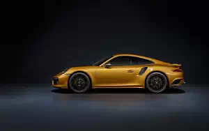 Cars wallpapers Porsche 911 Turbo S Exclusive Series - 2017