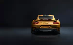 Cars wallpapers Porsche 911 Turbo S Exclusive Series - 2017