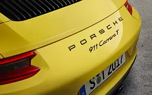 Cars wallpapers Porsche 911 Carrera T - 2018