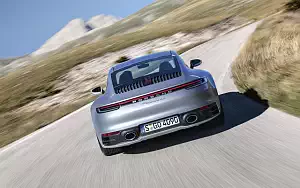 Cars wallpapers Porsche 911 Carrera 4S - 2019