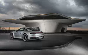 Cars wallpapers Porsche 911 Carrera 4S - 2019