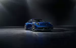 Cars wallpapers Porsche 911 Carrera 4S - 2019