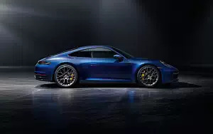 Cars wallpapers Porsche 911 Carrera 4S - 2019