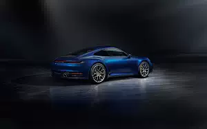 Cars wallpapers Porsche 911 Carrera 4S - 2019