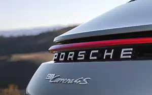 Cars wallpapers Porsche 911 Carrera 4S - 2019