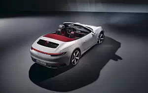 Cars wallpapers Porsche 911 Carrera Cabriolet - 2019