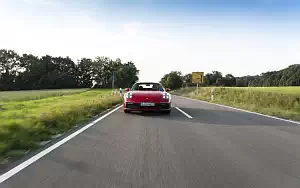 Cars wallpapers Porsche 911 Carrera Coupe (Guards Red) - 2019