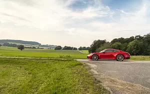 Cars wallpapers Porsche 911 Carrera Coupe (Guards Red) - 2019