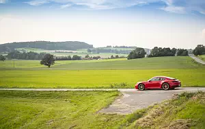 Cars wallpapers Porsche 911 Carrera Coupe (Guards Red) - 2019